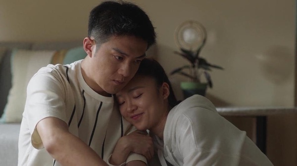 陸劇中「被角色害慘的演員」1:張月 飾演《三十而已》林有有
