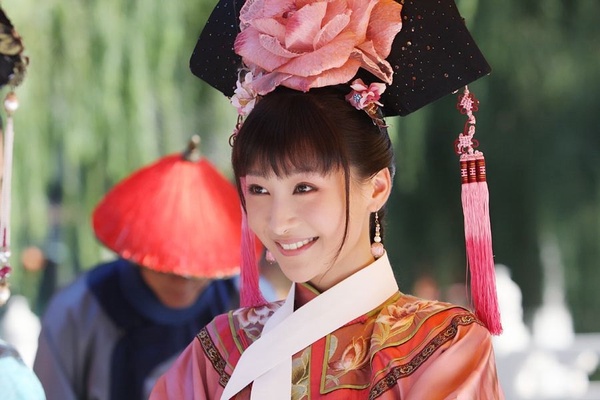 陸劇中「被角色害慘的演員」3:陶昕然 飾演《甄嬛傳》安陵容