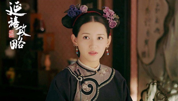陸劇中「被角色害慘的演員」5:蘇青 飾演《延禧攻略》爾晴