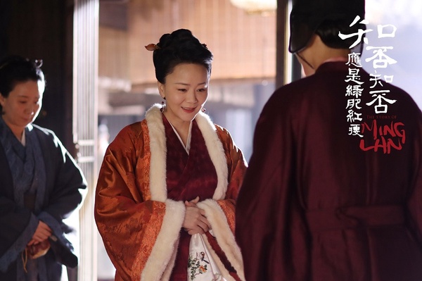 陸劇中「被角色害慘的演員」6:王一楠 飾演《知否知否應是綠肥紅瘦》小秦氏