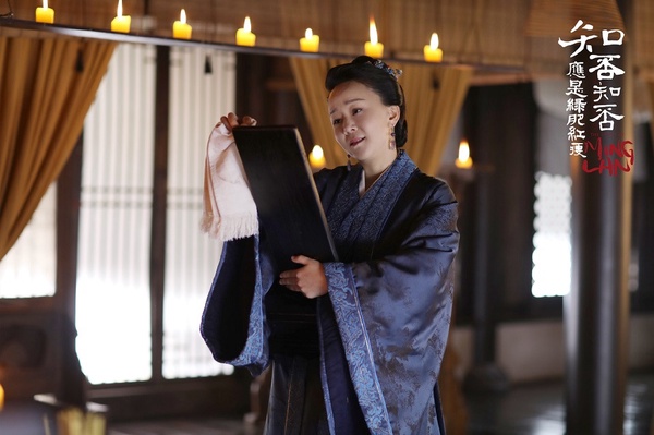 陸劇中「被角色害慘的演員」6:王一楠 飾演《知否知否應是綠肥紅瘦》小秦氏