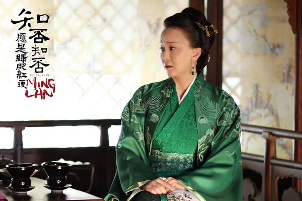 陸劇中「被角色害慘的演員」6:王一楠 飾演《知否知否應是綠肥紅瘦》小秦氏