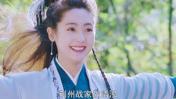 八月定檔陸劇6：于朦朧、邢菲《明月曾照江東寒》