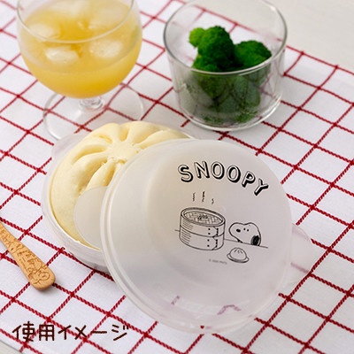 PEANUTS推出超萌「史努比面紙筒」，還有史努比洗米器、小蒸籠，可愛又實用必收！
