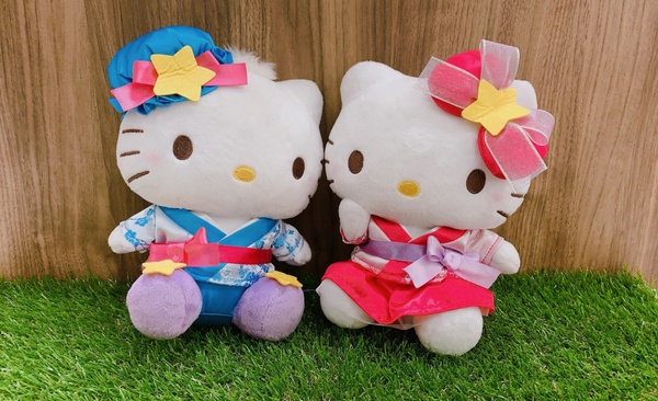 帶Kitty去野餐！7-11推出「Hello Kitty夏日野餐系列」，便當盒、餐墊等6款超欠買