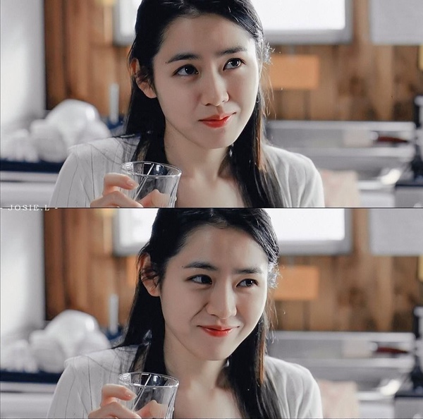 孫藝珍令人心動的絕美瞬間！孫藝珍眼眶含淚，是楚楚可憐美少女，笑眼一彎，天氣都晴了