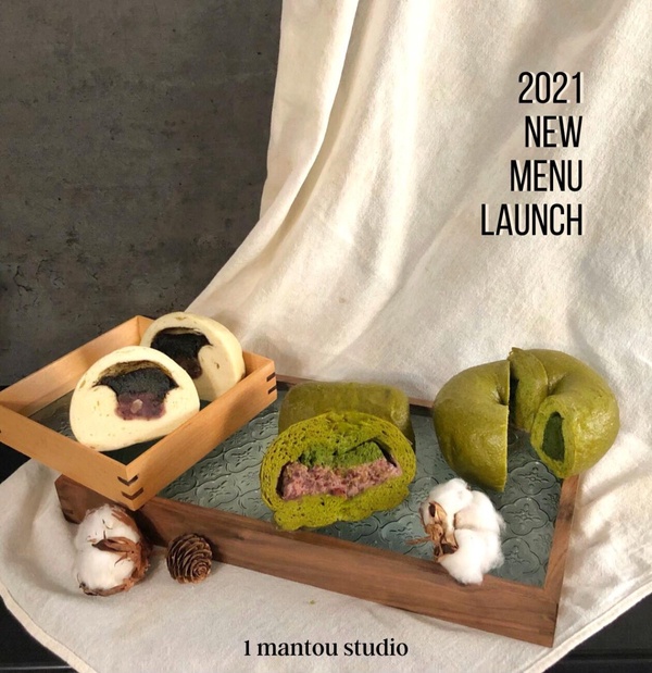 IG打卡人氣王！5間超厚實爆餡手作貝果、饅頭大推薦，各種甜鹹口味一次滿足～