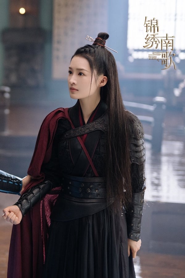 微博票選7月最受歡迎陸劇女演員TOP 10：李沁