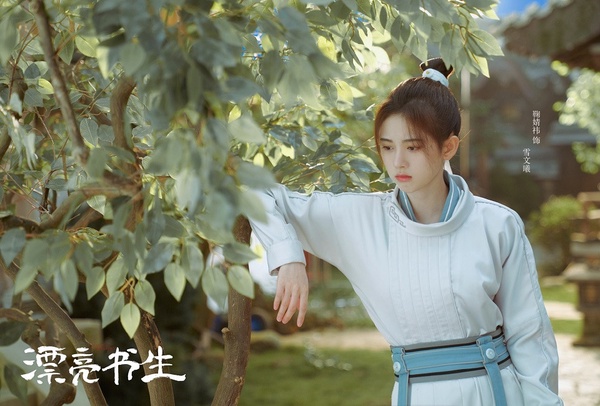 微博票選7月最受歡迎陸劇女演員TOP 8：鞠婧禕