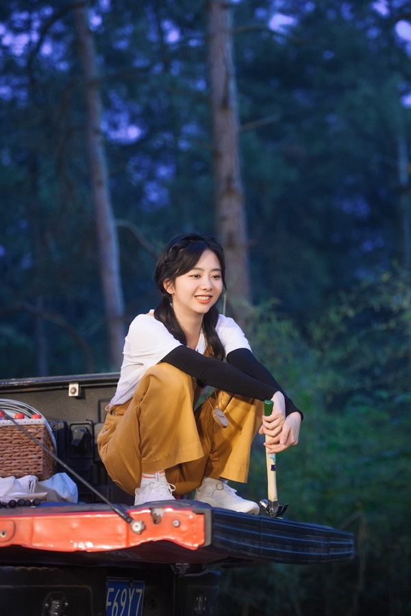 微博票選7月最受歡迎陸劇女演員TOP 7：譚松韻