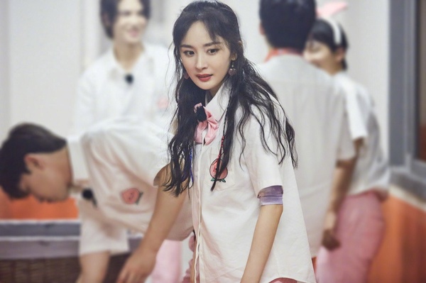 微博票選7月最受歡迎陸劇女演員TOP 5：楊冪