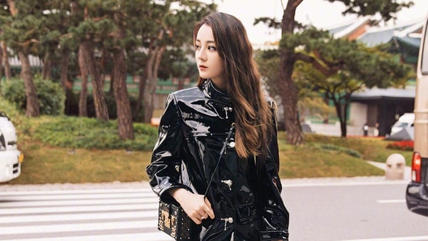 微博票選7月最受歡迎陸劇女演員TOP 1：迪麗熱巴