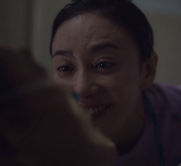 韓劇童年陰影反派1:《雖然是精神病但沒關係》護理長