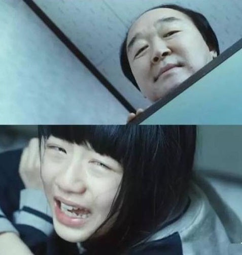 韓劇童年陰影反派7:電影《熔爐》校長