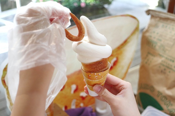 一禾堂再進化！夏日限定「6cm迷你羊角冰」，只有一禾堂才能超越一禾堂