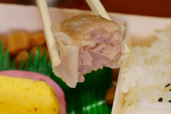 日本燒賣老店「崎陽軒」正式登台!