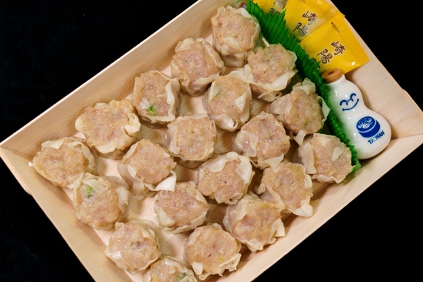 日本燒賣老店「崎陽軒」正式登台!