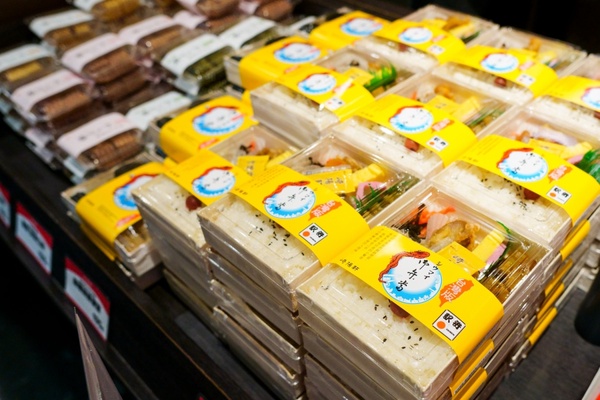 日本燒賣老店「崎陽軒」正式登台!