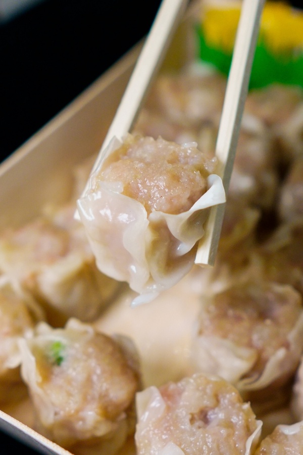 日本燒賣老店「崎陽軒」正式登台!