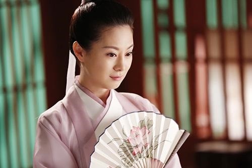 《二十不惑》演員古裝造型6:王汀《三生三世十里桃花》