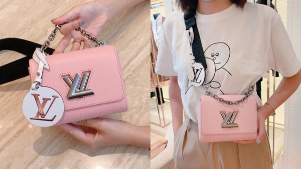 2020「粉紅精品包」推薦！FENDI 紙袋包夢幻粉色、Burberry 皮革水桶包本季必入手！