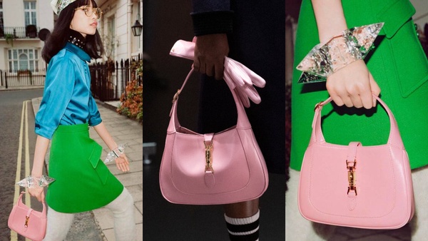 2020「粉紅精品包」推薦！FENDI 紙袋包夢幻粉色、Burberry 皮革水桶包本季必入手！