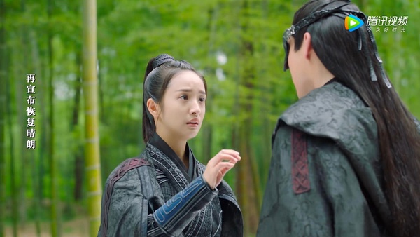 高開低走的爛尾陸劇7：《小女花不棄》
