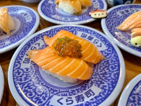 鮭魚控別錯過！藏壽司「鮭魚祭」限時7天登場
