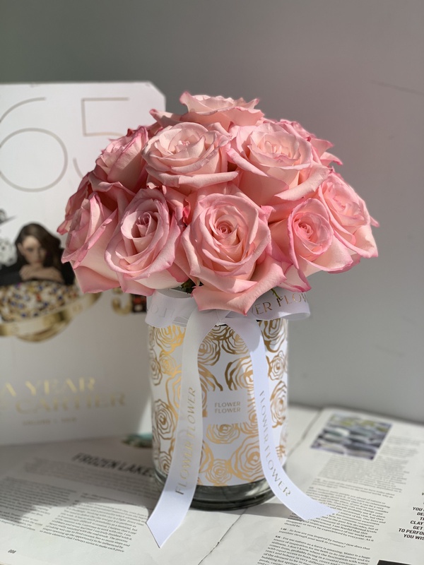 七夕情人節禮物推薦！Lady M愛心蛋糕+頂級香檳打造甜蜜氛圍、Hearts Rose告白必成功