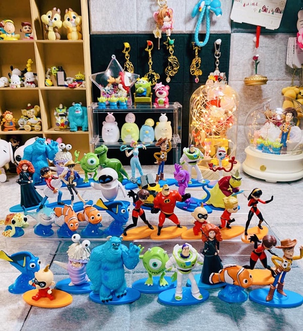一隻不到20元！好市多「Pixar公仔驚喜包」每包35款公仔，精緻程度不輸扭蛋