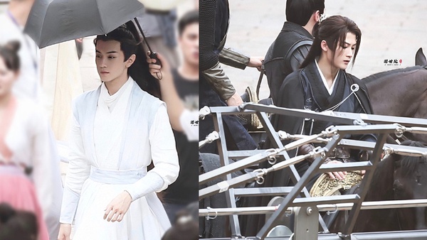 《陳情令》後10部熱門「雙男主」待播陸劇！羅雲熙&陳飛宇、張哲瀚&龔俊想追哪對呢