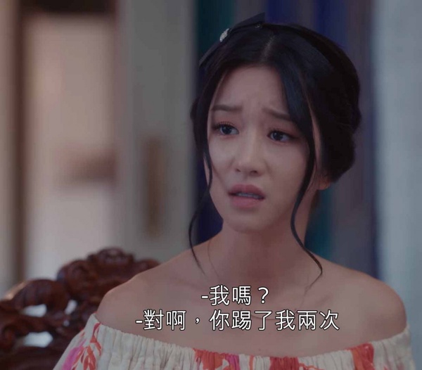 《雖然是精神病但沒關係》結局前後對稱3:很愛偷踩別人腳的鋼太
