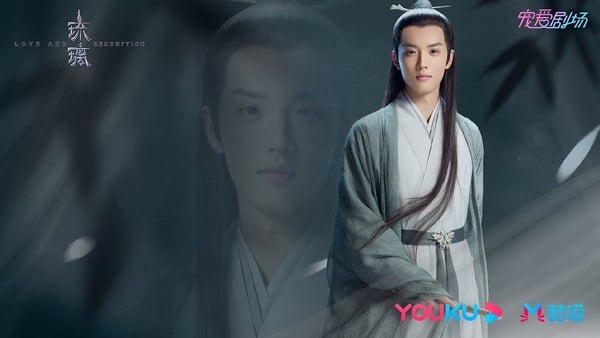 古裝劇《琉璃》十大古裝男神！最迷人反派+最帥男配太養眼，男主角反差萌人設超可愛