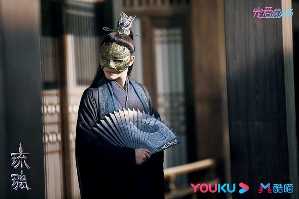 古裝劇《琉璃》十大古裝男神！最迷人反派+最帥男配太養眼，男主角反差萌人設超可愛