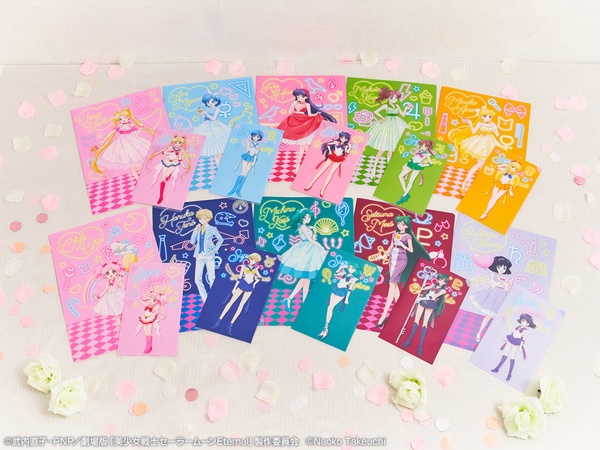 「美少女戰士一番賞」登場！變身器吊飾、白金月光萬花筒神杖，還有超萌紫色露娜收納包