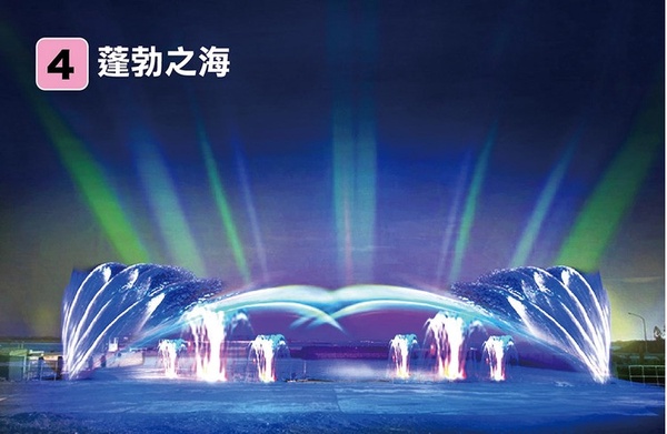 2020國際澎湖灣燈光節,演唱會資訊!