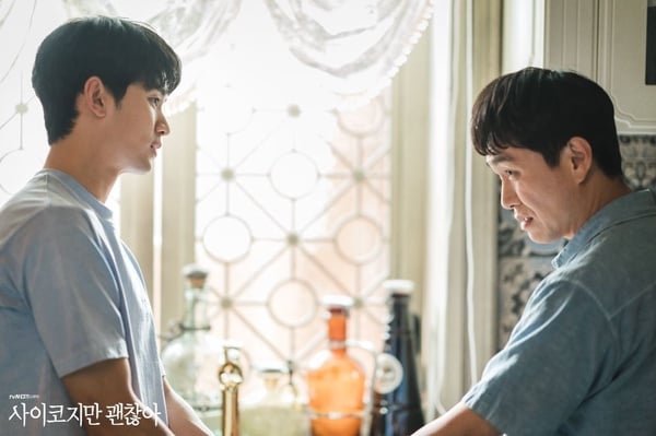 《雖然是精神病但沒關係》吳政世太會演：肢體動作、眼神接觸，真實還原自閉症者