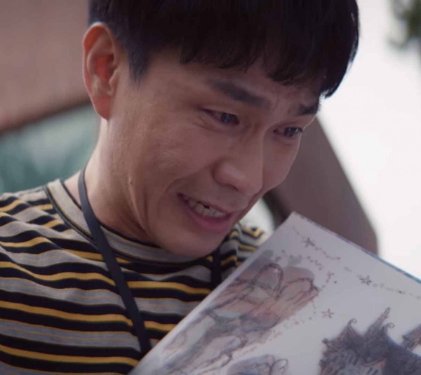 《雖然是精神病但沒關係》吳政世演活自閉症！高度還原肢體細節，吳政世：我演得不夠好