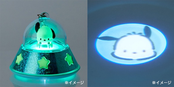 「三麗鷗自拍燈」實用登場！還有超萌「幽浮鑰匙圈」也必收，一按就會發光照出角色圖案