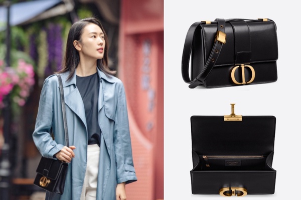 《三十而已》顧佳包包4:DIOR 30 MONTAIGNE,NT.120000
