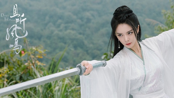 古裝劇《且聽鳳鳴》9位古裝女神！不只多位《陳情令》演員，還有《延禧攻略》熟面孔