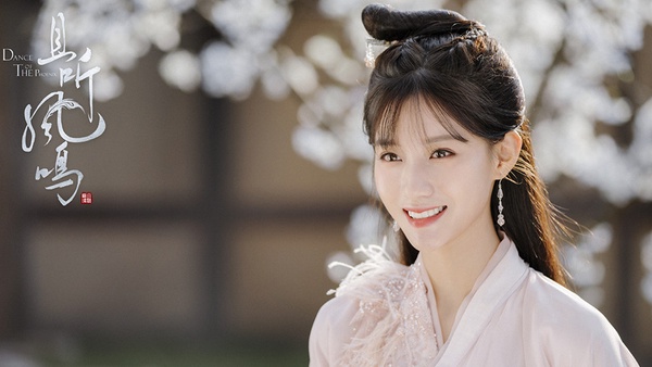 古裝劇《且聽鳳鳴》9位古裝女神！不只多位《陳情令》演員，還有《延禧攻略》熟面孔
