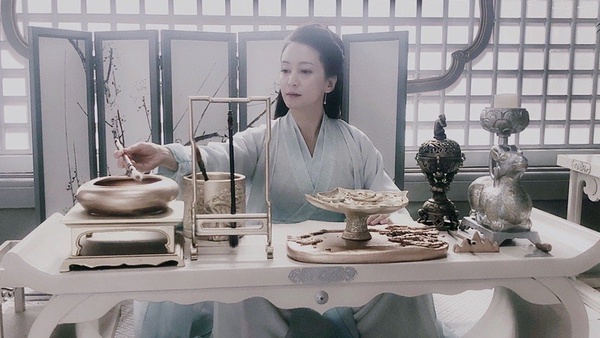 《且聽鳳鳴》古裝女神9：胡小庭