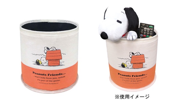 PEANUTS推出全新「史努比車用系列」，史努比大頭面紙套、超萌遮陽布&零食袋通通要收藏