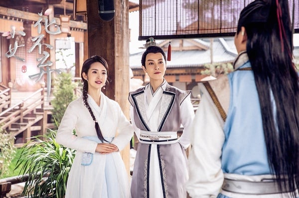 陸劇中的「寵妹狂魔」哥哥4：邢恩 飾演《小女花不棄》莫若菲