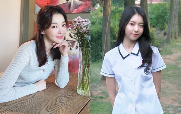 《惡之花》李準基和他相似度95%！同款鳳眼&臉型、李準基和女兒超強父女感，導演神選角