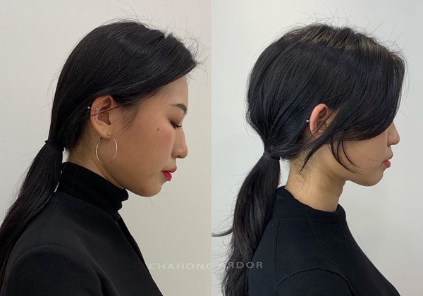 適不適合綁頭髮看「臉型比例」!臉型五官、頭頂高度出錯,綁髮臉更大、還顯肩寬虎背