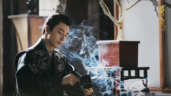 民國&古裝造型都超抗打的顏值1:陳星旭