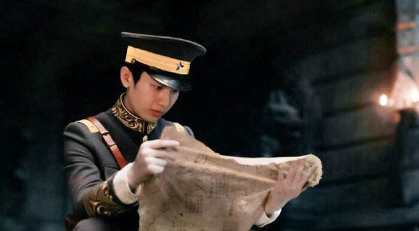 民國&古裝造型都超抗打的顏值2:成毅