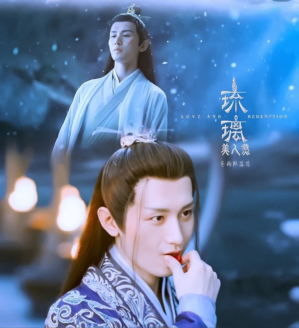 民國&古裝造型都超抗打的顏值2:成毅